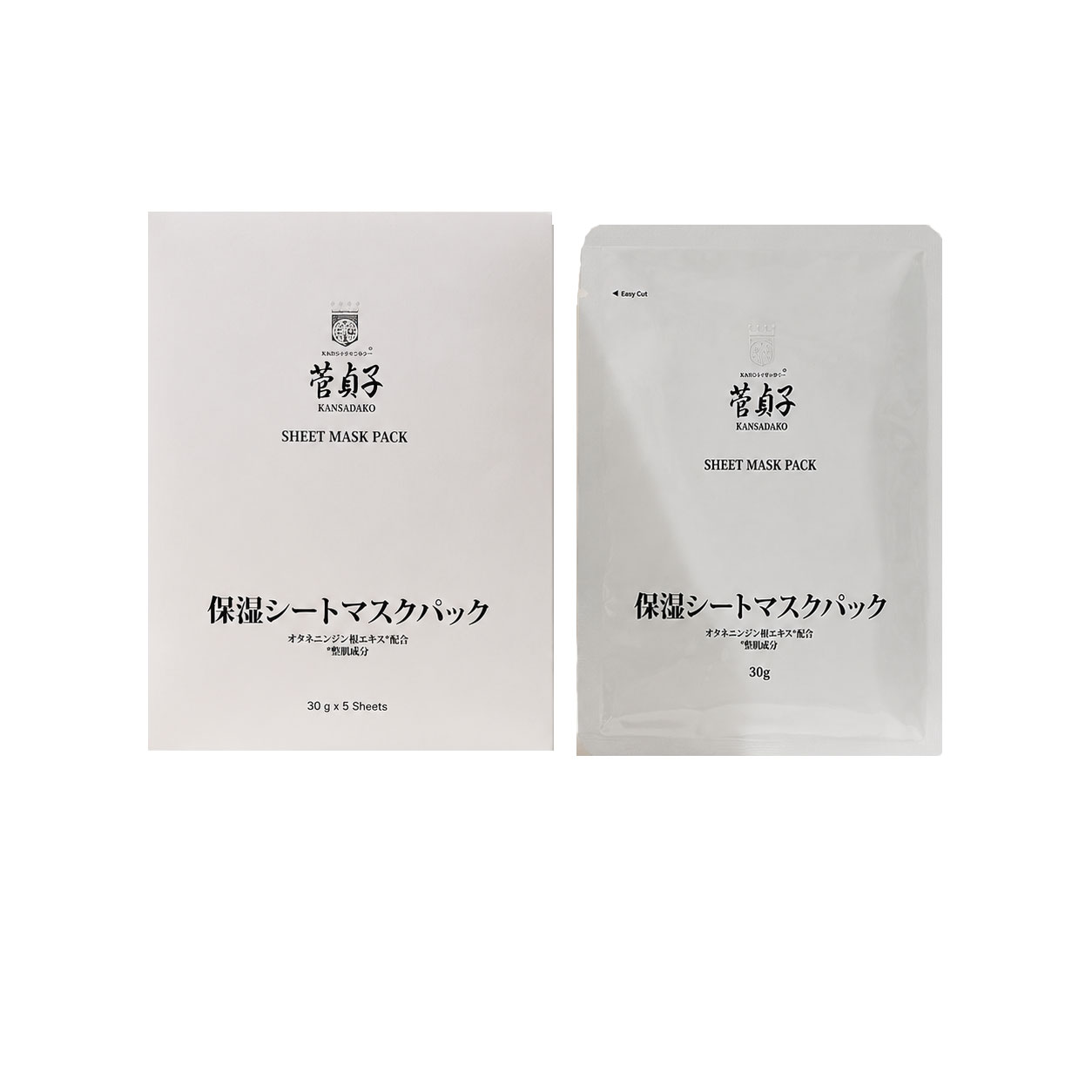 高麗人参保湿シートマスクパック（5枚入り）