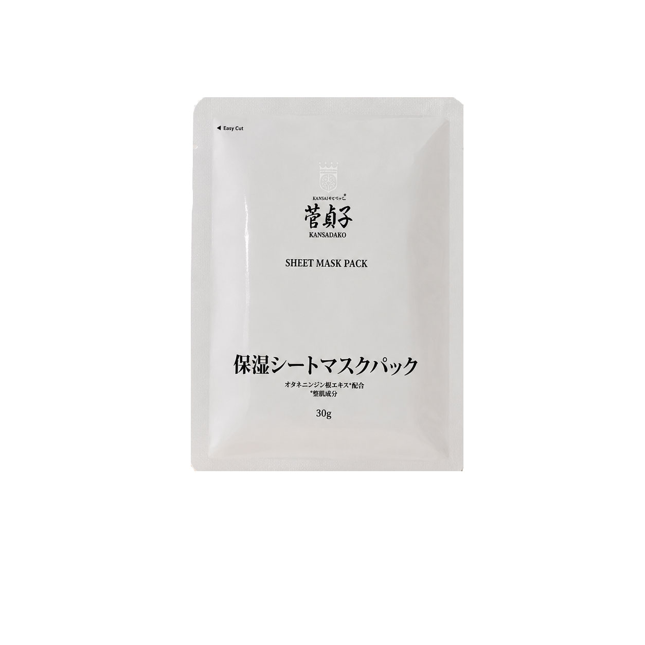 高麗人参保湿シートマスクパック