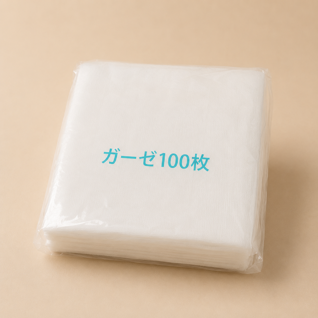 ガーゼ（100枚入り）